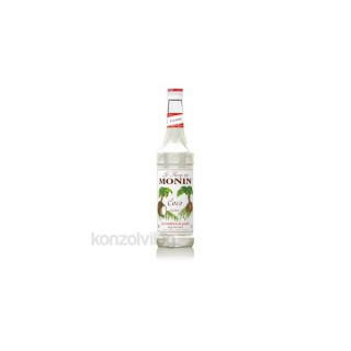 Monin kokosov sirup 0,25l Dom