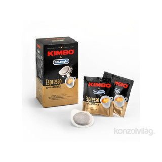 DeLonghi Kimbo 100% ARABICA pody kava Dom