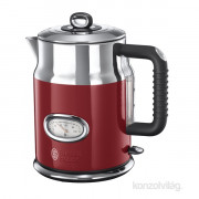 Russell Hobbs 21670-70/RH Retro rdeč kotliček 