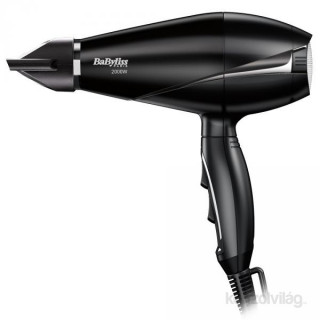 Babyliss 6604E PRO sušilnik za lase 2000W AC motorral Dom