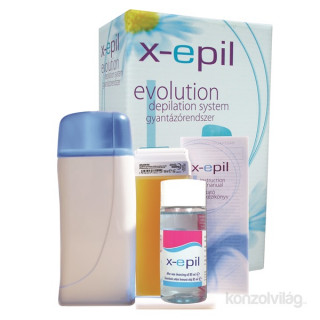 XE9085 X-Epil Evolution Wax Set Dom