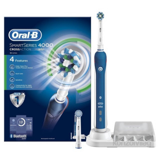 Električna zobna ščetka Oral-B PRO 4000 Smart Series Dom