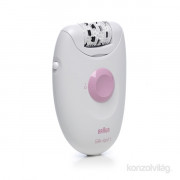 EPILATOR Braun Silk épil 1-1170 EverSoft 