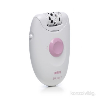 EPILATOR Braun Silk épil 1-1170 EverSoft Dom