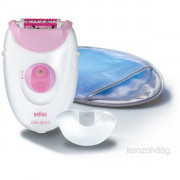 EPILATOR Braun SE3380 Milo 