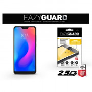 EazyGuard LA-1373 2.5D Xiaomi Mi A2 LITE črna zaščita zaslona 