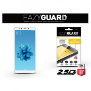 EazyGuard LA-1372 2.5D Xiaomi Mi A2 bela zaščita zaslona 