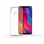 Eazy case PT-4674 Xiaomi Mi 8 ultra tanka 0,3 prozorna torbica 