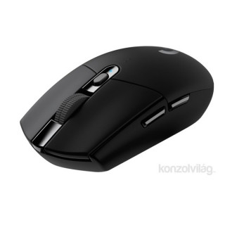 Logitech G G305 miška Za desno roko Brezžični RF + bluetooth Optični 12000 DPI PC