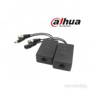 Dahua PFM801-4MP max. 4 MP, 2 kosa/paket HDCVI video balun + napajanje 