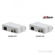 Dahua LR1002-1ET 1x RJ45 10/100, 1x BNC, podpora za PoE Ethervet preko Coax (EOC) pretvornik (oddajnik) 