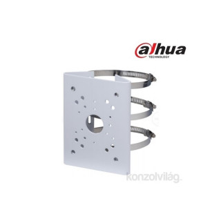 Dahua PFA150 aluminijast adapter za pritrditev na steber Dom