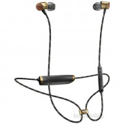 Bluetooth slušalke Marley Uplift EM-JE103-BA Black-Gold 