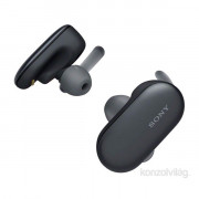 Sony WF-SP900 4 GB vodoodporne slušalke Bluetooth True Wireless Black 