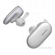 Sony WF-SP900 4 GB vodoodporne slušalke Bluetooth True Wireless White 