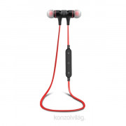 Awei B922BL In-Ear rdeče Bluetooth slušalke 