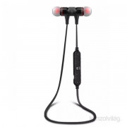 AWEI A920BL In-Ear Bluetooth črne slušalke 