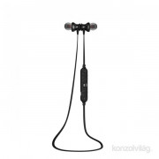AWEI A980BL In-Ear Bluetooth črne slušalke 