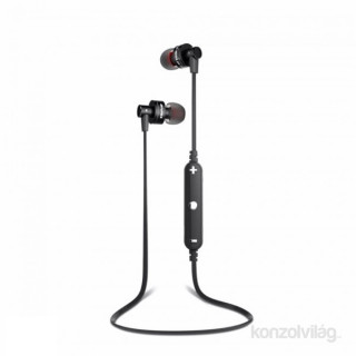 AWEI A990BL In-Ear Bluetooth črne slušalke Mobile