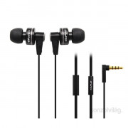 AWEI ES900i In-Ear Black slušalke z mikrofonom 