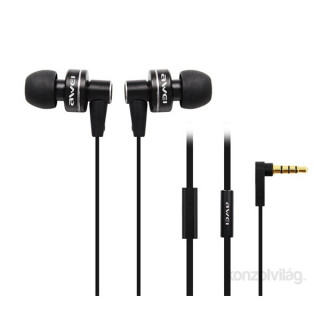 AWEI ES900i In-Ear Black slušalke z mikrofonom Mobile