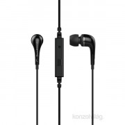 Črne slušalke SoundMAGIC ES11S In-Ear (SM11S-01) 