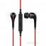 SoundMAGIC ES11S In-Ear rdeče slušalke (SM11S-03) thumbnail