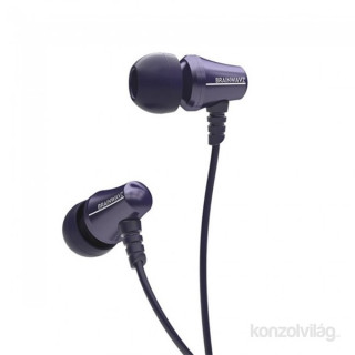 Slušalke Brainwavz Jive In-Ear Blue Mobile