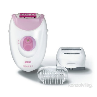 Remington Braun SE3270 Milo EPILATOR Dom