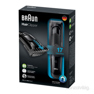 Remington Braun strižnik las HC5050 Dom