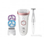 EPILATOR Remington Braun SES 9/980 