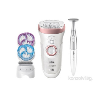 EPILATOR Remington Braun SES 9/980 Dom