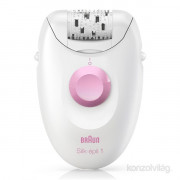 EPILATOR Remington Braun SE1370 