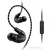 Pioneer SE-CH5T-K Hi-Res Audio In-Ear slušalke črne 