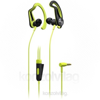 Pioneer SE-E5T-Y Sport Headset Rumena Mobile