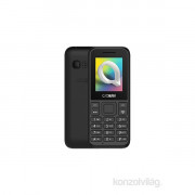 Črni mobilni telefon Alcatel 1066D 1,8" Dual SIM 