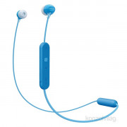 Slušalke Sony WIC300L Bluetooth Blue 