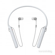 Slušalke Sony WIC400 Bluetooth White 