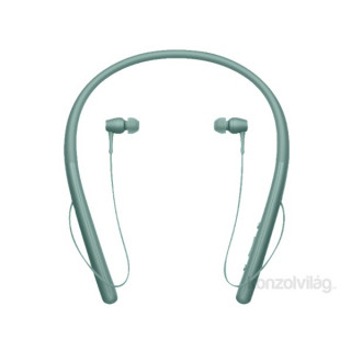 Sony WIH700 Hi-Res Bluetooth Green slušalke aptX Mobile