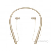 Sony WIH700 Hi-Res Bluetooth Gold slušalke aptX 