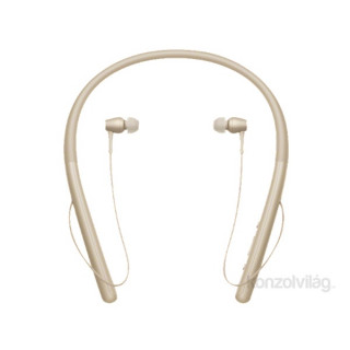 Sony WIH700 Hi-Res Bluetooth Gold slušalke aptX Mobile