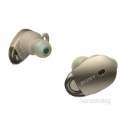 Slušalke Sony WF1000X Bluetooth True Wireless Gold 