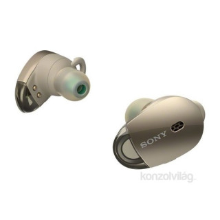 Slušalke Sony WF1000X Bluetooth True Wireless Gold Mobile