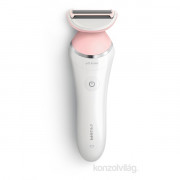 Philips EPILATOR, BRL140/00 SatinShave | bela 