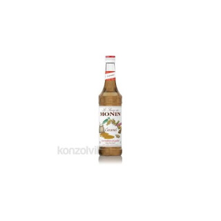 Monin karamelni sirup 0,25 l Dom