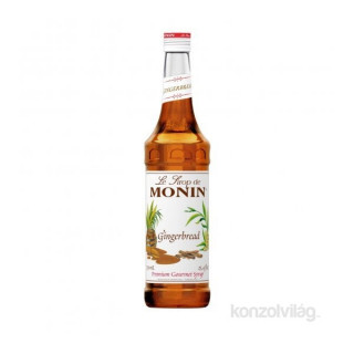 Monin medenjaki sirup 0,25l Dom