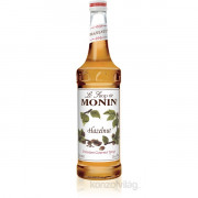 Monin Lešnikov sirup brez sladkorja 0,25l 