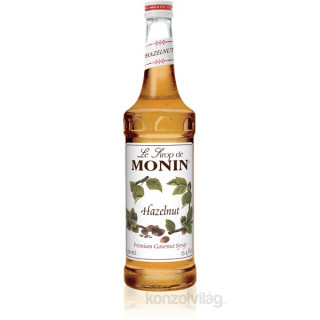 Monin Lešnikov sirup brez sladkorja 0,25l Dom