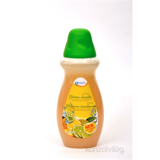 Sadni SIRUP Sodaco limona-limeta, 1:23, 500 ml Dom