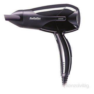 Babyliss D212E kompaktni sušilnik za lase Dom